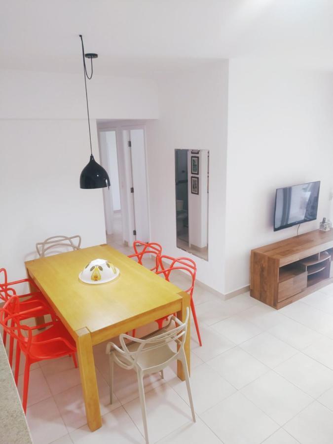 Apartamento Praia Bertioga Frente Mar Apartamento Exterior foto