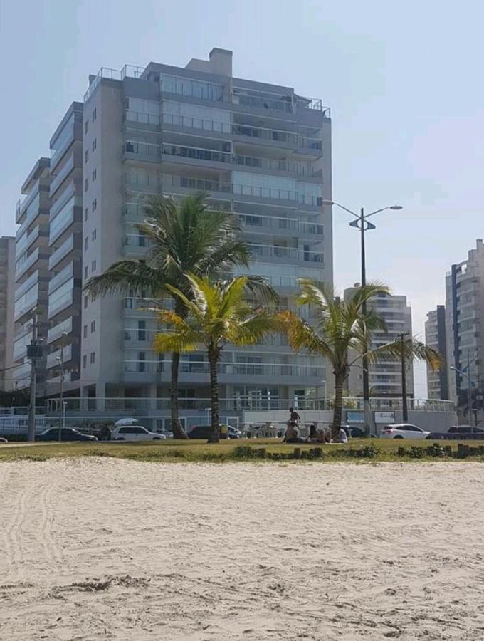 Apartamento Praia Bertioga Frente Mar Apartamento Exterior foto